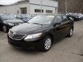 Black - Camry LE Photo No. 3