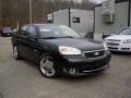 Black 2006 Chevrolet Malibu SS Sedan