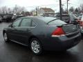 Cyber Gray Metallic - Impala LT Photo No. 14