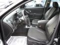 Ebony Black Interior Photo for 2006 Chevrolet Malibu #57468799