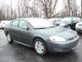 Cyber Gray Metallic - Impala LT Photo No. 17