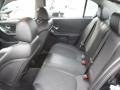 Ebony Black 2006 Chevrolet Malibu SS Sedan Interior Color