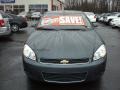 Cyber Gray Metallic - Impala LT Photo No. 18