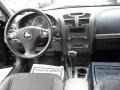 Ebony Black 2006 Chevrolet Malibu SS Sedan Dashboard