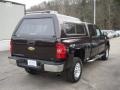 2008 Black Chevrolet Silverado 2500HD LT Crew Cab 4x4  photo #6