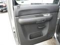 2008 Graystone Metallic Chevrolet Silverado 1500 LT Crew Cab 4x4  photo #7