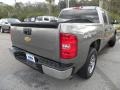 2008 Graystone Metallic Chevrolet Silverado 1500 LT Crew Cab 4x4  photo #13