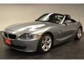 Silver Grey Metallic - Z4 3.0i Roadster Photo No. 1
