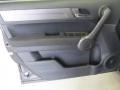 2009 Crystal Black Pearl Honda CR-V LX 4WD  photo #7