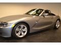 Silver Grey Metallic - Z4 3.0i Roadster Photo No. 7