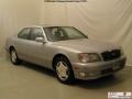 Alpine Silver Metallic - LS 400 Photo No. 3