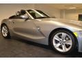 Silver Grey Metallic - Z4 3.0i Roadster Photo No. 8