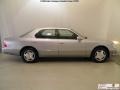 Alpine Silver Metallic - LS 400 Photo No. 6
