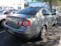 2006 Granite Green Metallic Volkswagen Passat 3.6 Sedan  photo #2