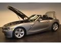 Silver Grey Metallic - Z4 3.0i Roadster Photo No. 17