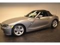 Silver Grey Metallic - Z4 3.0i Roadster Photo No. 19