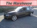 2009 Brilliant Black Audi A4 2.0T Premium quattro Sedan  photo #1