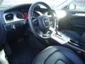2009 Brilliant Black Audi A4 2.0T Premium quattro Sedan  photo #12