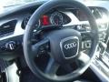 2009 Brilliant Black Audi A4 2.0T Premium quattro Sedan  photo #17