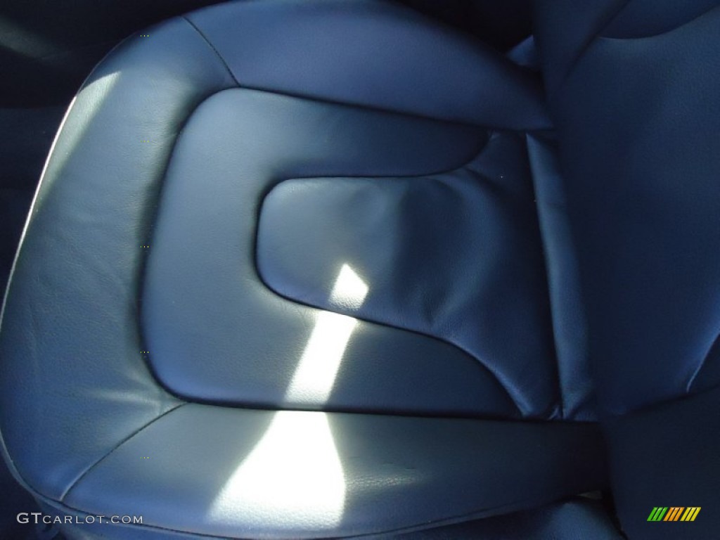 2009 A4 2.0T Premium quattro Sedan - Brilliant Black / Black photo #18