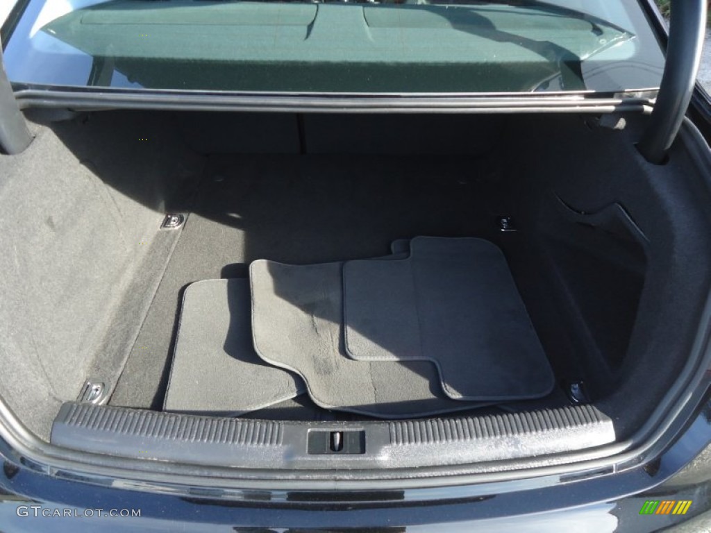 2009 A4 2.0T Premium quattro Sedan - Brilliant Black / Black photo #28