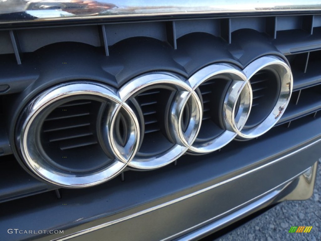 2009 A4 2.0T Premium quattro Sedan - Brilliant Black / Black photo #36