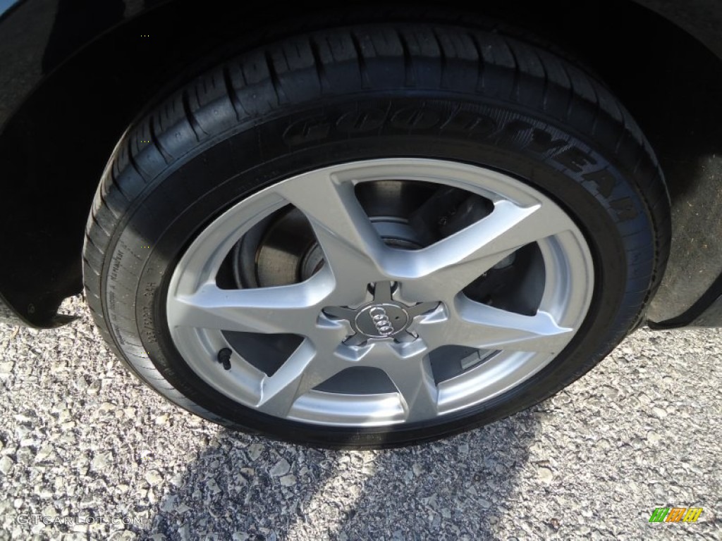 2009 A4 2.0T Premium quattro Sedan - Brilliant Black / Black photo #41