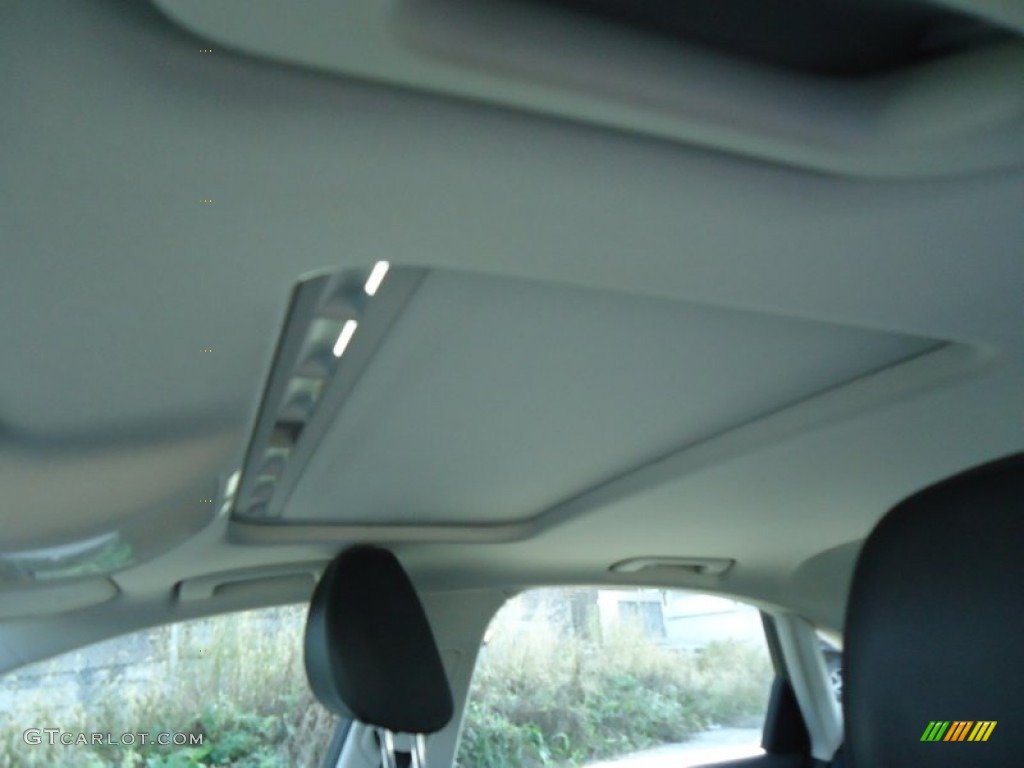 2009 A4 2.0T Premium quattro Sedan - Brilliant Black / Black photo #44