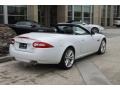 2012 Polaris White Jaguar XK XKR Convertible  photo #3