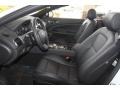 Warm Charcoal/Warm Charcoal Interior Photo for 2012 Jaguar XK #57470794