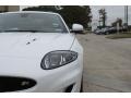 2012 Polaris White Jaguar XK XKR Convertible  photo #10