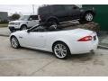 2012 Polaris White Jaguar XK XKR Convertible  photo #14