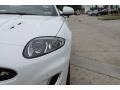 Polaris White - XK XKR Convertible Photo No. 16