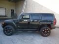 2007 Hummer H3 X Wheel and Tire Photo