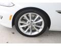 Polaris White - XK XKR Convertible Photo No. 29
