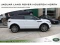 Fuji White - Range Rover Evoque Coupe Dynamic Photo No. 1