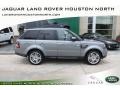 2012 Orkney Grey Metallic Land Rover Range Rover Sport HSE LUX  photo #1