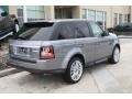 2012 Orkney Grey Metallic Land Rover Range Rover Sport HSE LUX  photo #3
