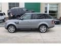 2012 Orkney Grey Metallic Land Rover Range Rover Sport HSE LUX  photo #9