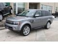 2012 Orkney Grey Metallic Land Rover Range Rover Sport HSE LUX  photo #11
