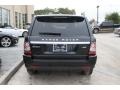 2012 Santorini Black Metallic Land Rover Range Rover Sport HSE  photo #8