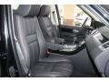 Ebony Interior Photo for 2012 Land Rover Range Rover Sport #57471715