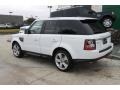 2012 Fuji White Land Rover Range Rover Sport HSE LUX  photo #10