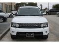 2012 Fuji White Land Rover Range Rover Sport HSE LUX  photo #13