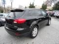 2009 Obsidian Black Pearl Subaru Tribeca Special Edition 5 Passenger  photo #6