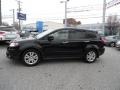 2009 Obsidian Black Pearl Subaru Tribeca Special Edition 5 Passenger  photo #9