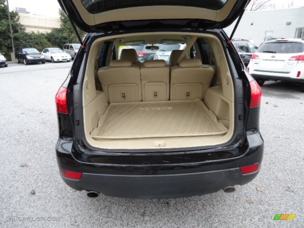 2009 Subaru Tribeca Special Edition 5 Passenger Trunk Photo #57472153