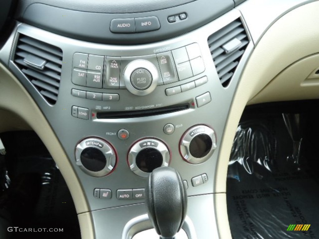2009 Subaru Tribeca Special Edition 5 Passenger Controls Photos