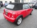 Chili Red - Cooper S Convertible Photo No. 6