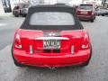 Chili Red - Cooper S Convertible Photo No. 7